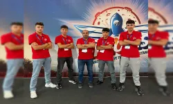 TEKNOFEST 2026’ya Eskişehir damgası: Liseli öğrencilerden toplam dört Türkiye derecesi