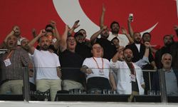 Tribünler boştu ama şampiyonluk sesi vardı!