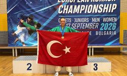 Tuana Kambur Avrupa Şampiyonu