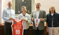 Voleybol için güç birliği