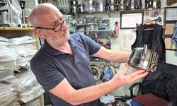 Yeni almak yerine tamir ettiriyorlar! Eskişehir’de dikkat çeken ustalık