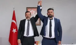 YENİ Parti Alpu’da Cihan Üngör güven tazeledi