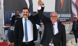 YENİ Parti Beylikova’da Yusuf Baykara güven tazeledi