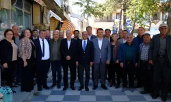 YENİ Parti Eskişehir Milletvekili Arslan, Afyonkarahisar’da: Sorunları yerinde dinledi