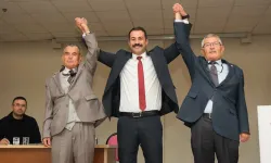YENİ Parti Mahmudiye İlçe Kongresi gerçekleştirildi
