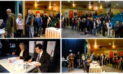 YENİ Parti Odunpazarı Önseçimi’nde oy verme işlemi başladı