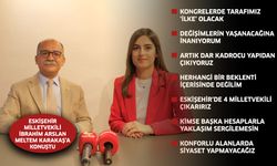 YENİ Partili İbrahim Arslan: “Kongrelerde tarafımız ‘ilke’ olacak”