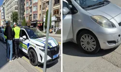 Yılmaz Büyükerşen Bulvarı’nda trafik kazası: Otomobille motosiklet çarpıştı