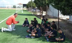 Yücel Yüce tecrübelerini aktarıyor