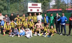 1.Amatör küme şekilleniyor