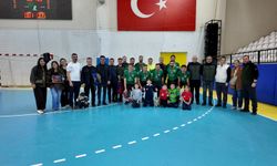 4. Kamu Spor Oyunları Futsal Erkekler Müsabakaları tamamlandı