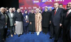 AK Parti Eskişehir Milletvekili Ayşen Gürcan, Türkiye Maarif Vakfı’nın 10. Yıl Programı’na katıldı
