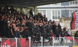 Akşehir’de tribün yine Es-Es’in!