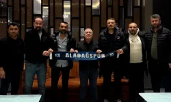 Aladağspor'dan Demirspor'a dostluk ziyareti