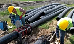 Alpu’ya 58 milyon TL’yi aşan içme suyu yatırımı