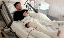 Anadolu SF'de Mehmet Çetin ameliyat oldu