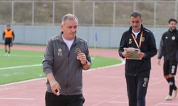 Anadolu SF'de Veyis Kanber'den doğru rotasyon