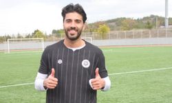 Anadolu SF’nin golcüsü Şükrü Kaan sahalara döndü