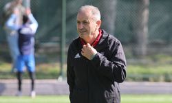 Veyis Kanbar: İlk yarıda 30 puanın üzerine çıkmak istiyoruz