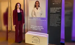 Anadolu Üniversitesi’nden bilim dünyasına önemli başarı: Belgin Sever’e uluslararası ödül
