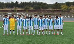 Anadolu'nun gençleri evinde mağlup oldu