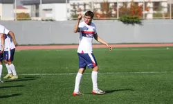 Arda Baran Çubuk sahalara döndü