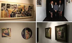 ARKE Çağdaş Sanat Sergisi Odunpazarı’nda açıldı