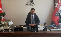 Ayhan Sivri Odunpazarı İlçe Emniyet Müdürü oldu