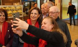 Başkan Ünlüce emeklilerle buluştu