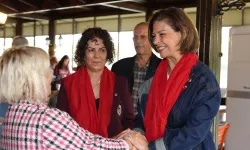 Başkan Ünlüce emeklilerle dayanışma sofrasında buluştu