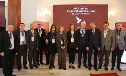 Başkan Ünlüce, Mudanya Mütarekesi'nin 104. yıl dönümü etkinliğine katıldı