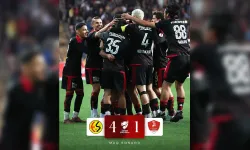 Başkan Ünlüce’den Eskişehirspor’a kutlama mesajı!