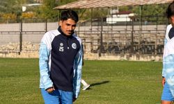 Bedirhan Akçay görev hazır!