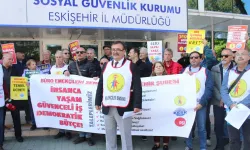 BES Eskişehir'den 2027 bütçesi eleştirisi: "Vergi yükü emekçinin sırtında"