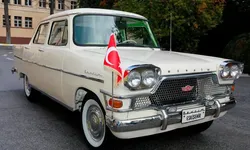 Bir otomobilden fazlası, bir ülkenin hayali: ‘Devrim’ 65 yaşında