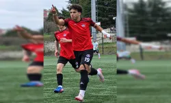 Çağlarspor Ramı'yı renklerine kattı