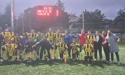 Çağlarspor'dan favoriye tokat