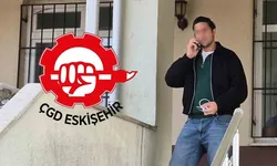 ÇGD Eskişehir Şubesi'nden gazeteciye saldırıya tepki