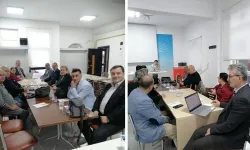 CHP Eskişehir’de kürsü ve iletişim becerileri için dikkat çeken seminer