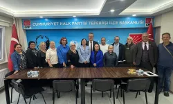 CHP Eskişehir’de ziyaret: Jale Nur Süllü’den “Emanete sahip çıkıyoruz” mesajı