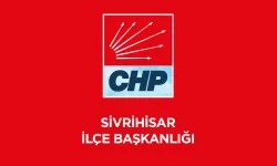 CHP Sivrihisar’da yeni yönetim kadrosu belli oldu