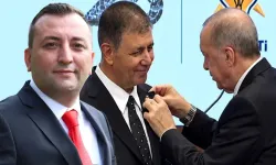 CHP’li Kılıç’tan İzmir’deki AK Parti rozeti tepkisi