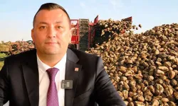 CHP’li Kılıç'tan pancar üreticisi için çağrı: “Çiftçinin emeğinin karşılığı verilmeli”