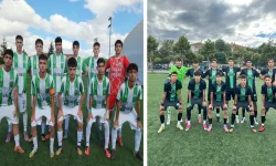 DSİ Bentspor’dan Kütahya’da çifte zafer!