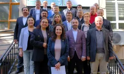 Emine Cevahir Çalıkuşu mazbatasını aldı