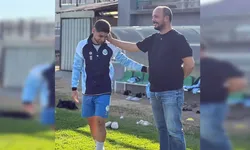 Ergün tebrik etti