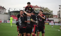Es-Es ilk yarıda istediğini aldı: 2-0