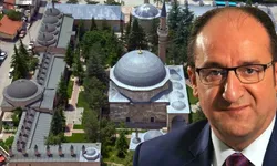 Dündar Ünlü: Kurşunlu Külliyesi Odunpazarı Belediyesi’nde kalmalı