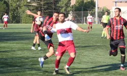 Eskişehir 1. Amatör Küme’de 1. perde açılıyor