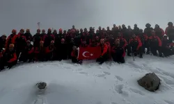 Eskişehir AFAD ekibi arama kurtarma kampında